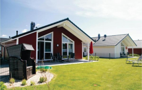 Pet Friendly Home In Dagebüll With Kitchen